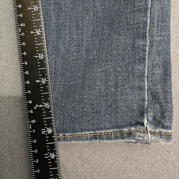 Rock & Republic Women 10 M Berlin Skinny Mid Rise Jeans - Picture 12 of 15